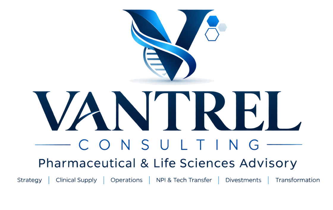 Vantrel Consulting — Pharmaceutical & Life Sciences Advisory